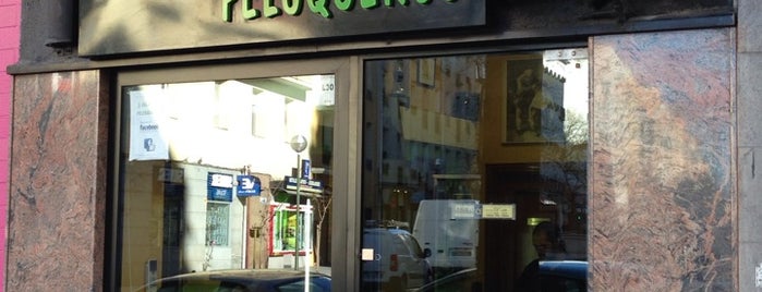 Camacho Peluqueros is one of Madrid - De compras.