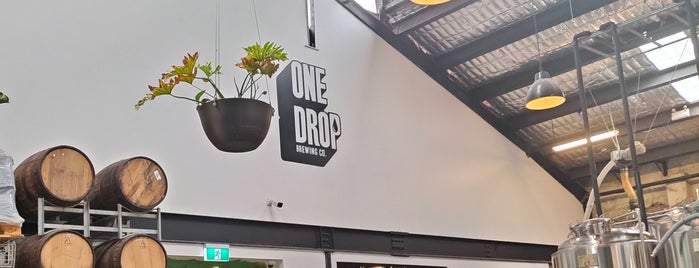 One Drop Brewing Company is one of Sydney.