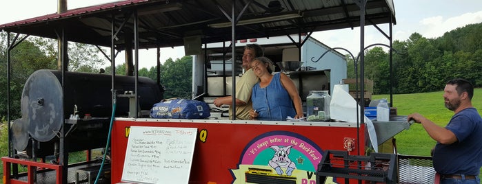 Vermont Maple BBQ is one of Scott’s Liked Places.