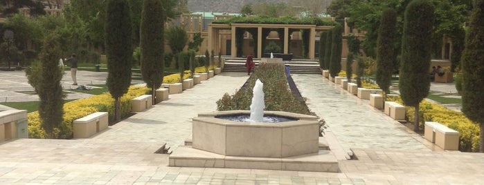 Kabul Serena Hotel is one of Top 10 dinner spots in Kabul, Afghanistan.