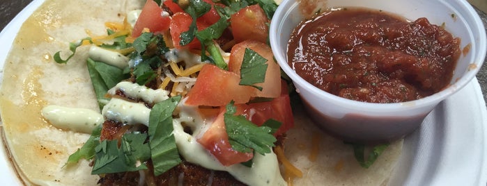 Taqueria Cruz is one of Places to try in Maui.