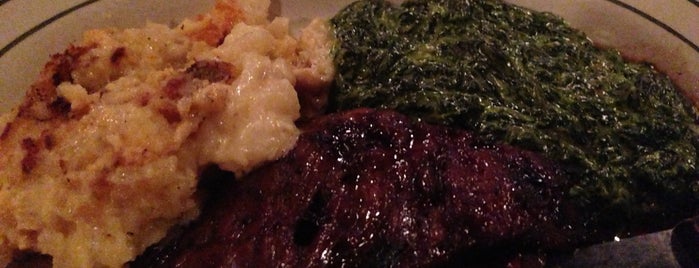 Izzy's Steaks & Chops is one of Eat, Drink & Enjoy San Francisco.