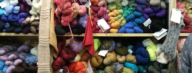Knitty City is one of NY To Do List.