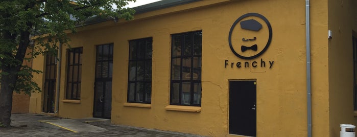 Frenchy is one of #ESTFood&Drinks.