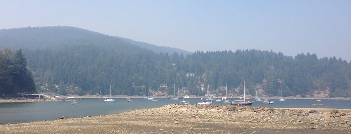 sandy beach is one of Vancouver tips.