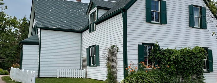 Green Gables National Historic Site is one of Locais curtidos por Paige.