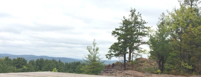 Sachem's Head is one of Western Massachusetts.