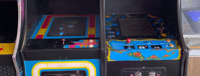 Playland Arcade is one of Go-to Spots.
