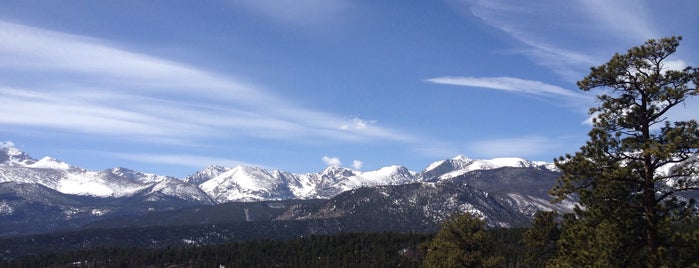Rocky Mountain National Park is one of america the beautiful.