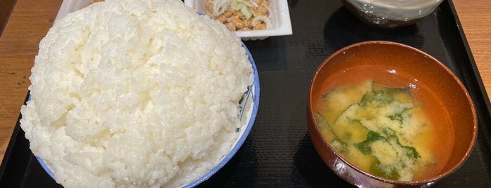 納豆工房 せんだい屋 is one of 行きたい飲食店inTOKYO.