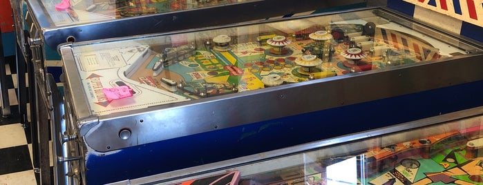 Pinball Perfection is one of Pittsburgh.