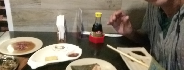 Konkai Sushi is one of Orte, die Silvio gefallen.