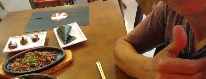 Kitagawa Sushi is one of Lugares favoritos de Silvio.