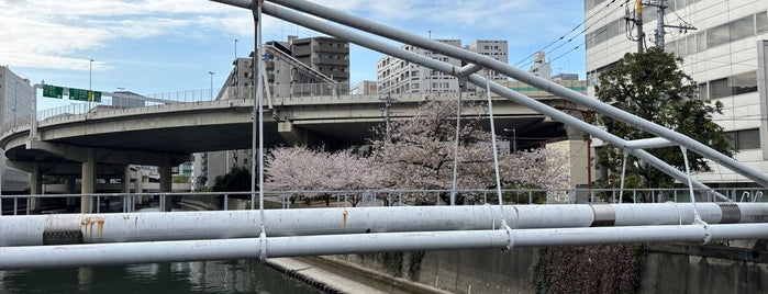 湊橋 is one of 東京橋 〜日本橋川編〜.