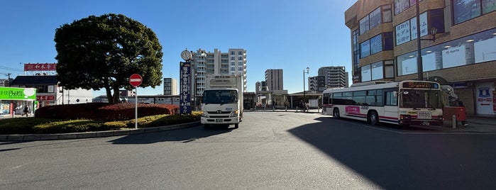 豊田駅北口 バスターミナル (京王バス) is one of バス停.