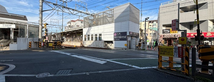 千鳥町駅 is one of 東京急行電鉄（東急） Tokyu.