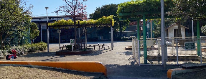 八広あずま公園 is one of ex- TOKYO.
