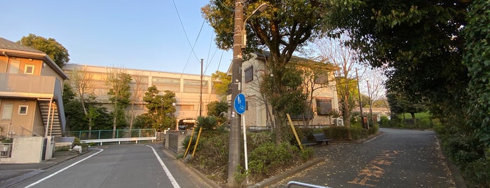 마쓰가야 역 is one of Stations in Tokyo 3.