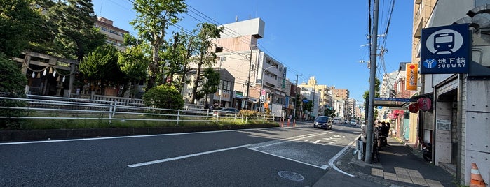 Maita Station (B13) is one of 横浜の地下鉄路線.