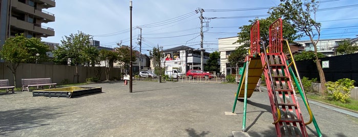 宿河原ほしぞら公園 is one of 宿河原駅 | おきゃくやマップ.