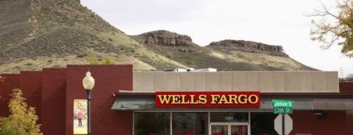 Wells Fargo is one of Life Essential Places.