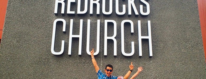 Red Rocks Church - Lakewood Campus is one of Samantha'nın Beğendiği Mekanlar.