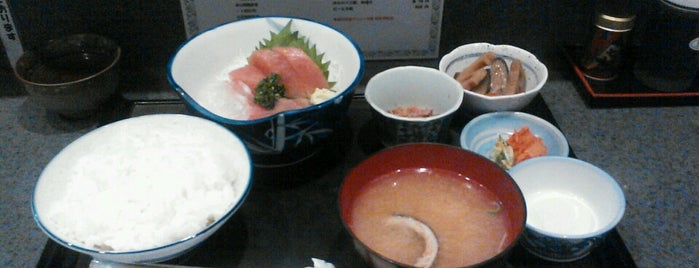 福田屋 is one of Dining.