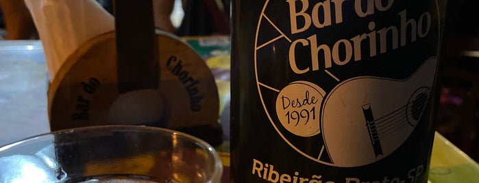 Bar do Chorinho is one of O Melhor De Ribeirão Preto.