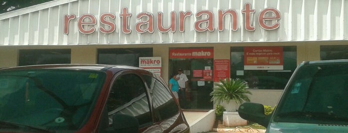 Restaurante Makro is one of Onde usar cartão Sodexo Refeição Rib.Preto Sodexho.