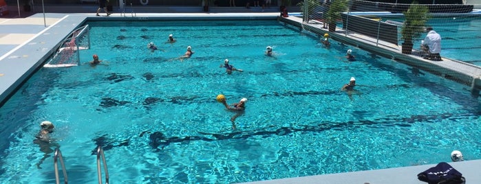 Ransom Everglades Aquatic Complex is one of Aristides'in Beğendiği Mekanlar.