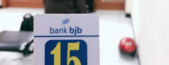 bank bjb is one of There are places I remember.