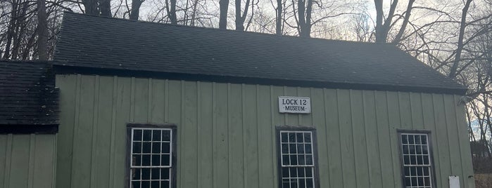 Lock 12 Historical Park is one of Fun things to do in Connecticut.