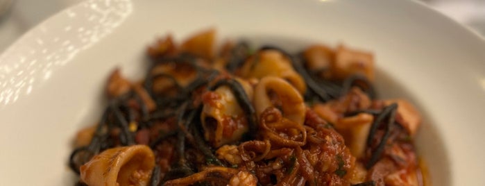 Viron Rondo Osteria is one of CT Food to Try (casual).