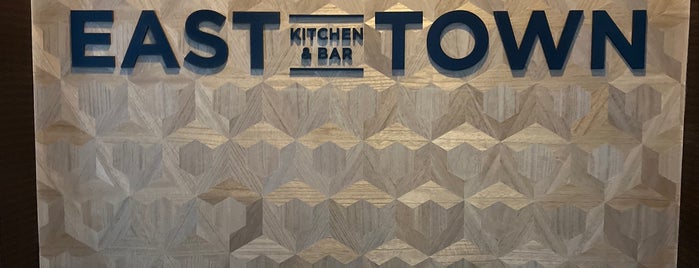 East Town Kitchen And Bar is one of The 15 Best Places for Fried Chicken in Milwaukee.