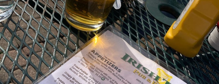 Irish Times Pub & Restaurant is one of Naperville, IL & the S-SW Suburbs.