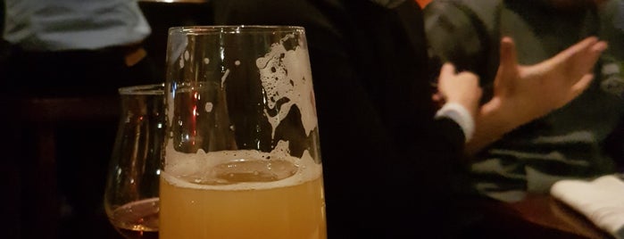 Monks American Bar is one of Beer - Stockholm.