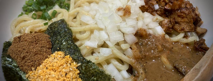 麺Dining Number Nine 09 is one of ラーメン馬鹿.