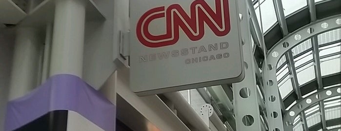 CNN Newsstand is one of Merge.