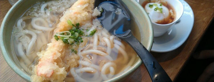 Udon Jubey is one of Japonais.