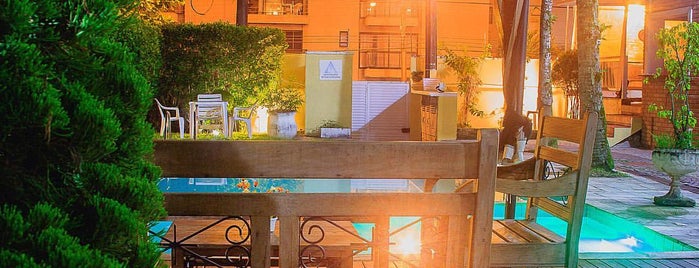 Guarujá Hostel is one of Lugares para voltar.