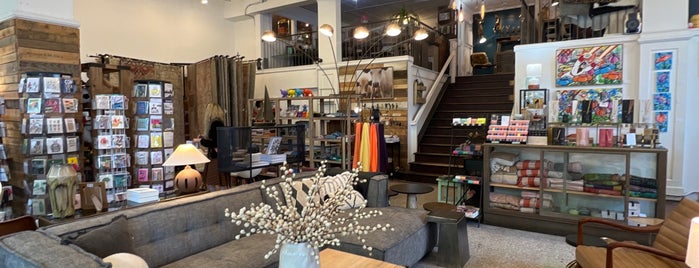 Retrofit Home is one of Seattle Boutique Shopping.