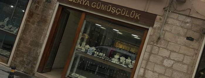 Derya Gümüşçülük is one of MARDİN.