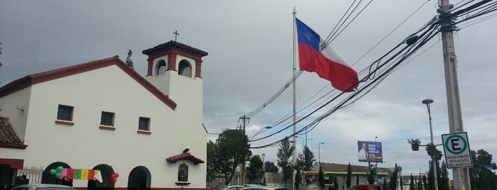 Parroquia San Vicente De Paul is one of La Florida 2.