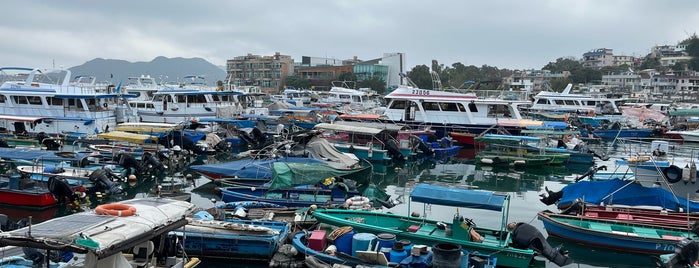 Sai Kung is one of My favorites for districts.