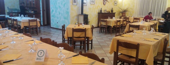 Restorante Grifone is one of Lago di Como.