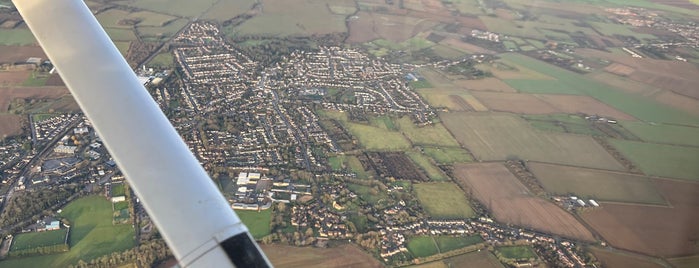 Cambridge Airport (CBG) is one of World AirPort.