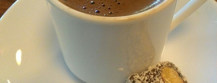 TAI POLİGON CAFE is one of Posti che sono piaciuti a Salim.