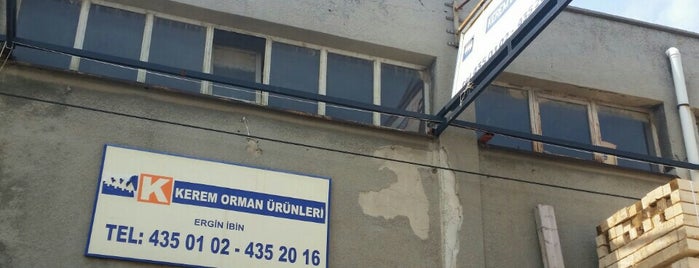 Kerem Orman Urunleri is one of Veni Vidi Vici İzmir 4.