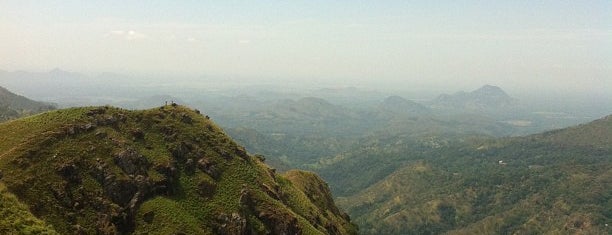 Little Adam's Peak is one of Sri Lanka.