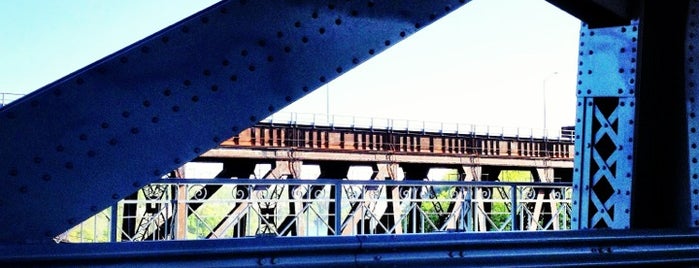 Whirlpool Bridge is one of Historic Civil Engineering Landmarks.